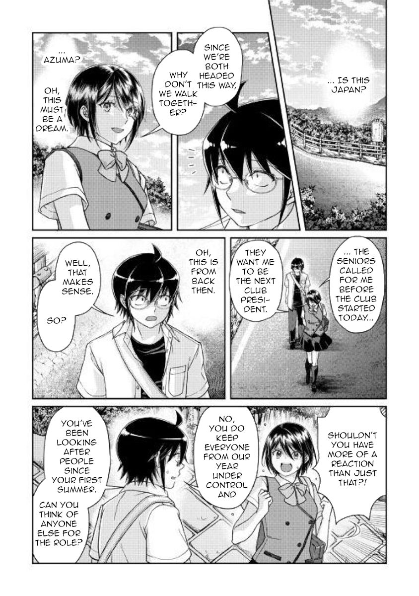 Tsukimichi: Moonlit Fantasy, Chapter 47 image 18